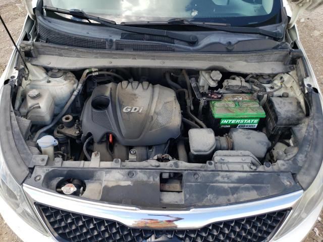 Фото 11 с аукциона – 2015 KIA SPORTAGE E с VIN KNDPCCAC9F7737780