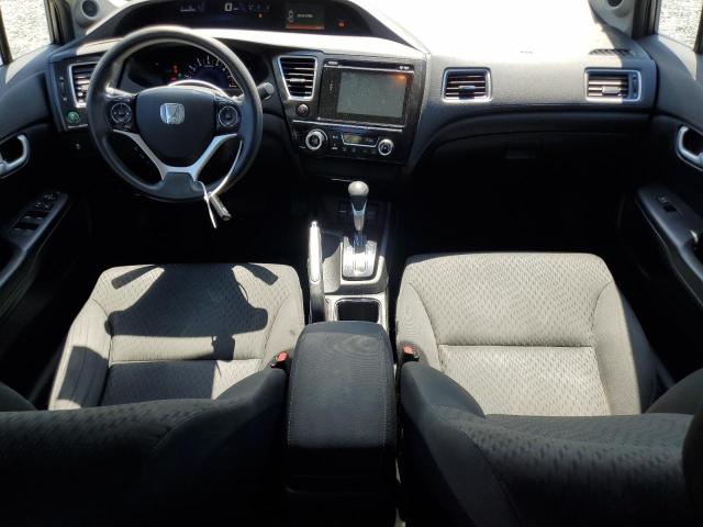 Photo 8 from auction – 2015 HONDA CIVIC EX with VIN 19XFB2F8XFE273251
