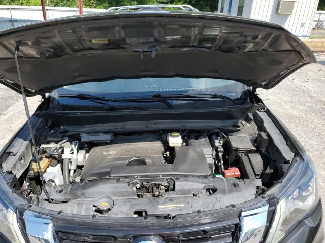 Photo 12 from auction – 2017 NISSAN PATHFINDER with VIN 5N1DR2MM3HC636675