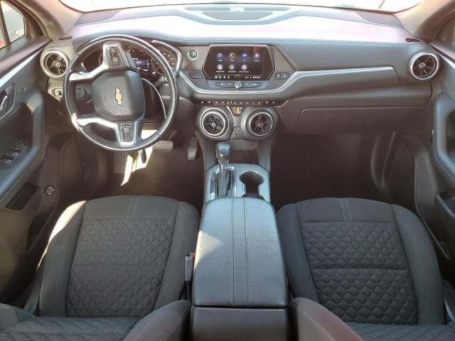 Photo 8 from auction – 2019 CHEVROLET BLAZER with VIN 3GNKBCRS0KS696855