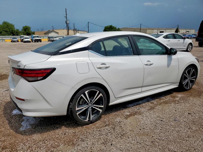 Photo 3 from auction – 2022 NISSAN SENTRA SR with VIN 3N1AB8DV2NY244980