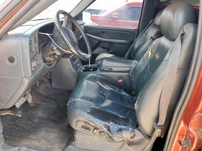 Photo 7 from auction – 2002 CHEVROLET AVALANCHE with VIN 3GNEC13T52G326259