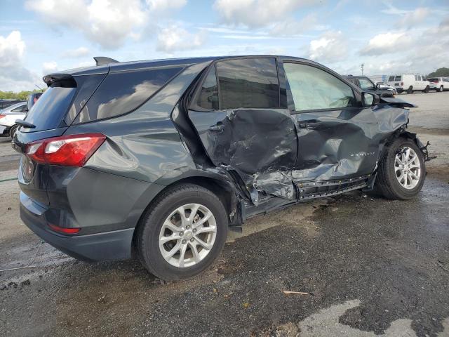 Photo 3 from auction – 2019 CHEVROLET EQUINOX LS with VIN 3GNAXHEV2KS563783