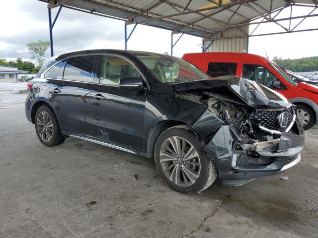 Photo 4 from auction – 2019 ACURA MDX TECHNO with VIN 5J8YD3H5XKL009980