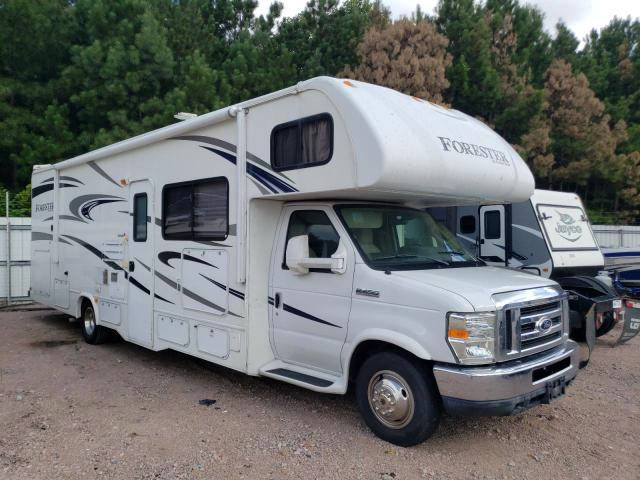 FOREST RIV UNKNOWN 2015 with VIN 1FDXE4FS9EDB07964 - Photo from auction