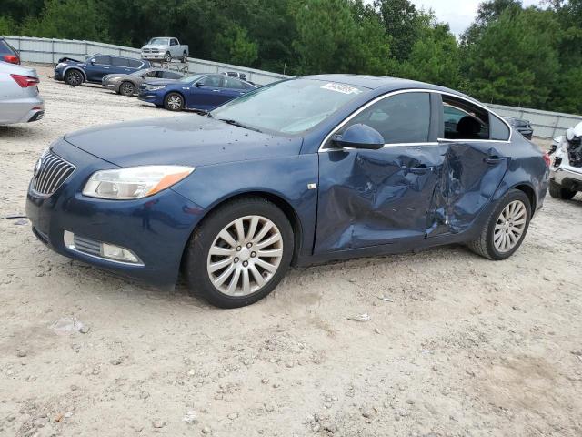 BUICK REGAL CXL 2011 с VIN W04GP5EC4B1064348 - Фото с аукциона