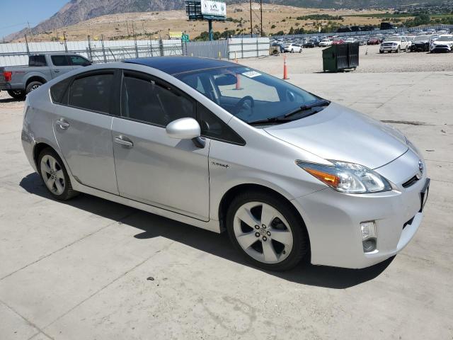 Photo 4 from auction – 2010 TOYOTA PRIUS with VIN JTDKN3DU2A0190507