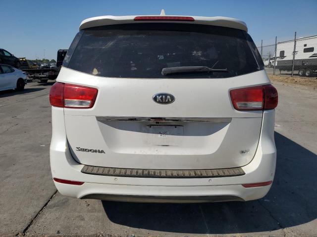 Photo 6 from auction – 2015 KIA SEDONA EX with VIN KNDMC5C19F6053926