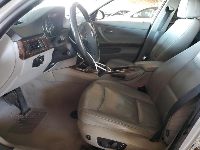 Photo 7 from auction – 2007 BMW 328 I SULEV with VIN WBAVC53507FZ77614