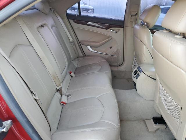Photo 10 from auction – 2008 CADILLAC CTS with VIN 1G6DF577780199790