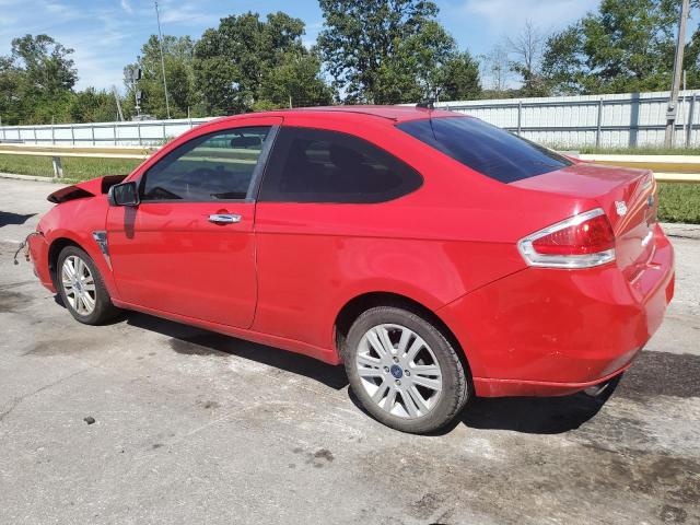 Photo 2 from auction – 2008 FORD FOCUS SE with VIN 1FAHP33NX8W161008