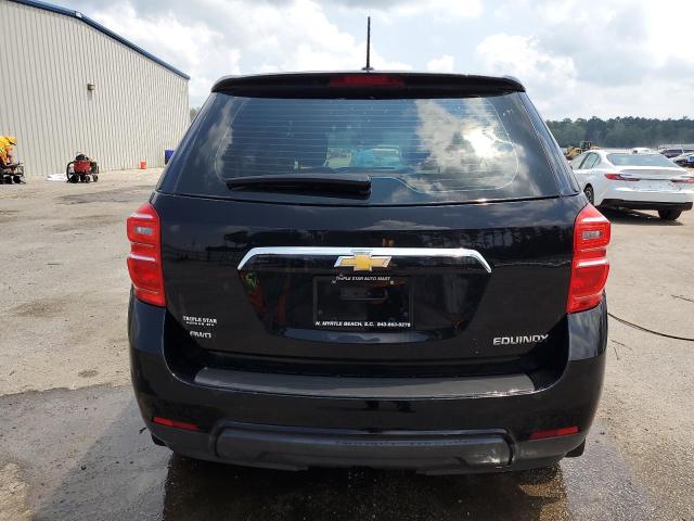 Photo 6 from auction – 2016 CHEVROLET EQUINOX LS with VIN 2GNFLEEKXG6195283