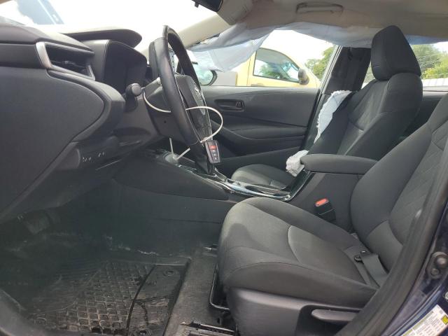 Photo 7 from auction – 2022 TOYOTA COROLLA LE with VIN 5YFBPMBE0NP325099