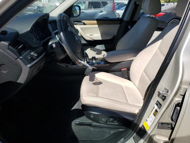 Photo 7 from auction – 2013 BMW X3 XDRIVE2 with VIN 5UXWX9C53D0D00835
