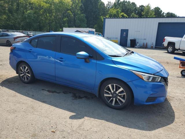 Photo 4 from auction – 2020 NISSAN VERSA SV with VIN 3N1CN8EV8LL859476
