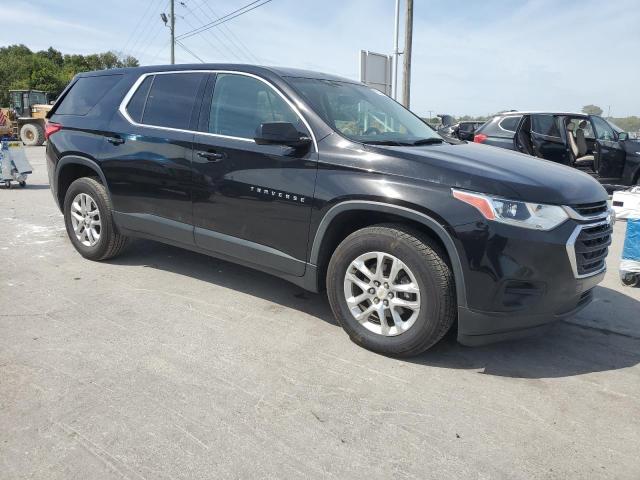 Photo 4 from auction – 2018 CHEVROLET TRAVERSE L with VIN 1GNERFKW7JJ184081