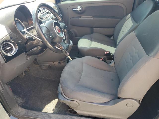 Photo 7 from auction – 2014 FIAT 500 POP with VIN 3C3CFFAR4ET205394