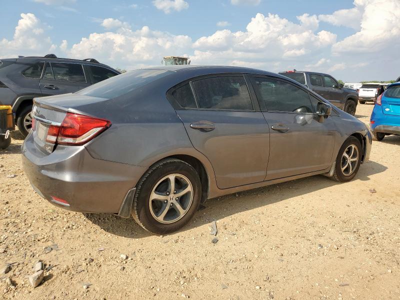 Photo 3 from auction – 2015 HONDA CIVIC SE with VIN 19XFB2F73FE087798