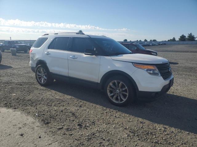 Photo 4 from auction – 2014 FORD EXPLORER X with VIN 1FM5K8D80EGA33184