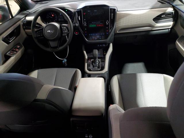Photo 8 from auction – 2025 SUBARU FORESTER P with VIN JF2SLDDC7SH495833