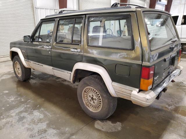 Photo 2 from auction – 1996 JEEP CHEROKEE C with VIN 1J4FJ78SXTL132265