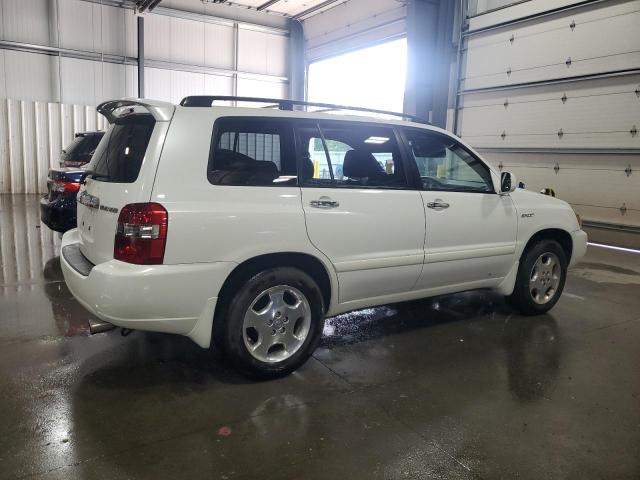 Photo 3 from auction – 2007 TOYOTA HIGHLANDER with VIN JTEDP21AX70130289