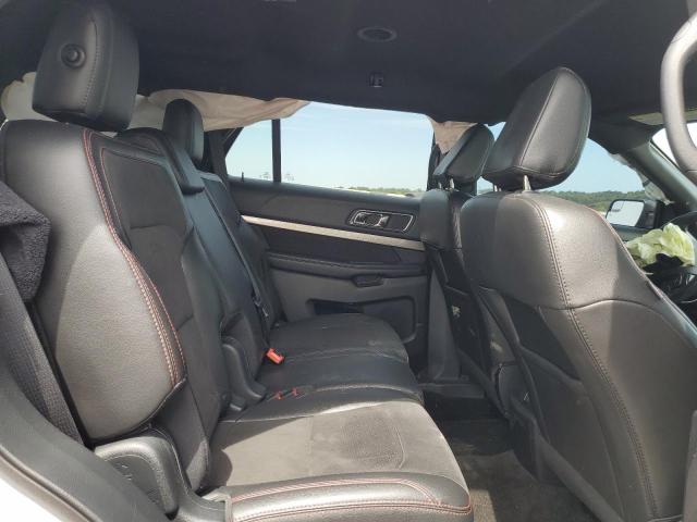 Photo 11 from auction – 2018 FORD EXPLORER XLT with VIN 1FM5K7D85JGB03279