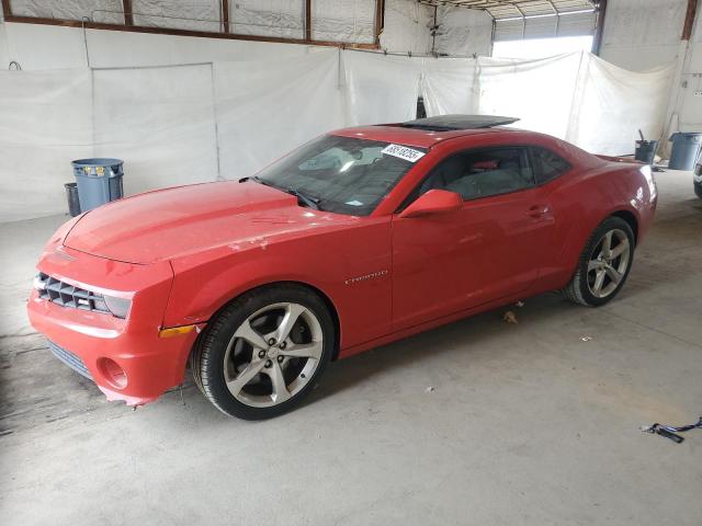 Photo 1 from auction – 2013 CHEVROLET CAMARO SS with VIN 2G1FJ1EJ2D9234840