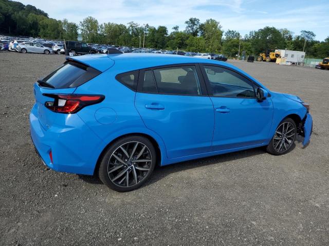 Photo 3 from auction – 2024 SUBARU IMPREZA SP with VIN JF1GUAFC5R8884287