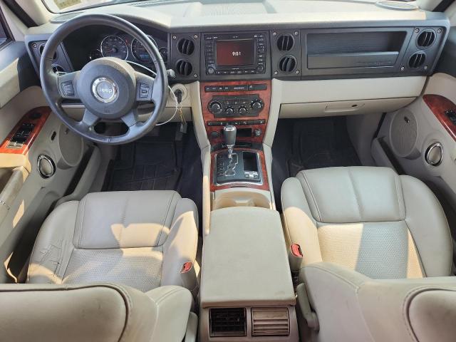 Photo 8 from auction – 2007 JEEP COMMANDER with VIN 1J8HG58217C553226