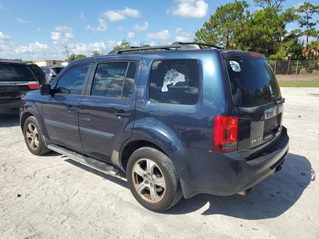 Photo 2 from auction – 2012 HONDA PILOT EXL with VIN 5FNYF3H66CB034963