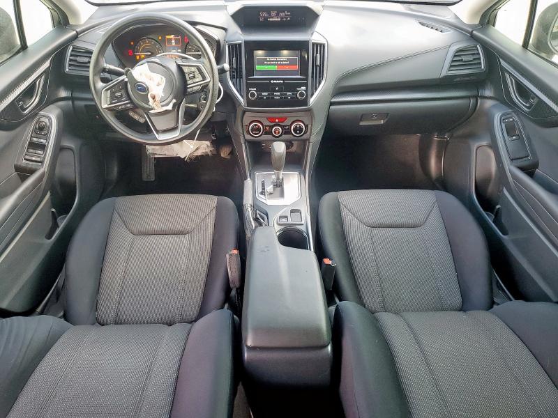 Photo 8 from auction – 2020 SUBARU CROSSTREK with VIN JF2GTABCXL8234513