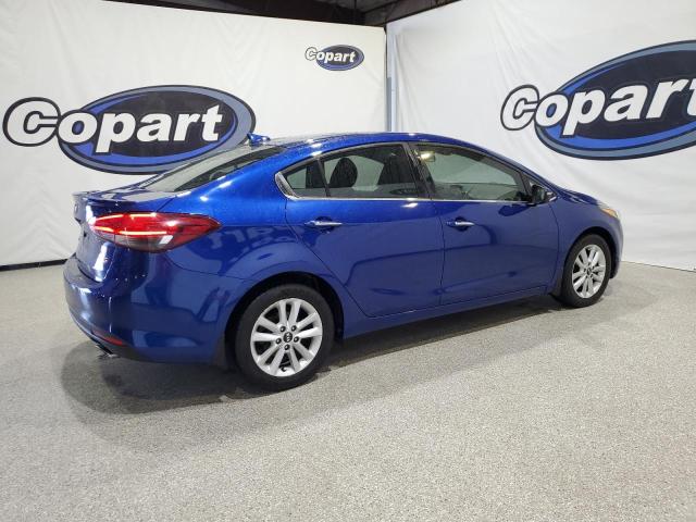 Photo 3 from auction – 2017 KIA FORTE LX with VIN 3KPFL4A79HE023378