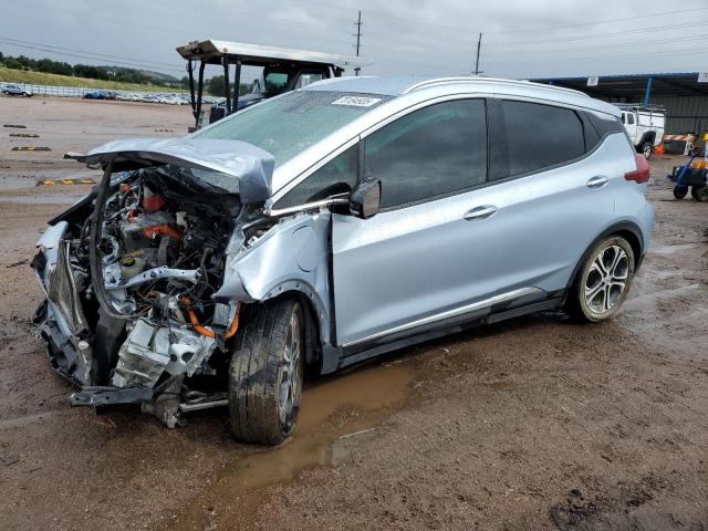 Photo 1 from auction – 2018 CHEVROLET BOLT EV PR with VIN 1G1FX6S08J4113803