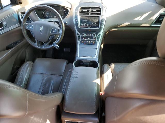 Photo 8 from auction – 2016 LINCOLN MKX RESERV with VIN 2LMPJ8LP1GBL42469