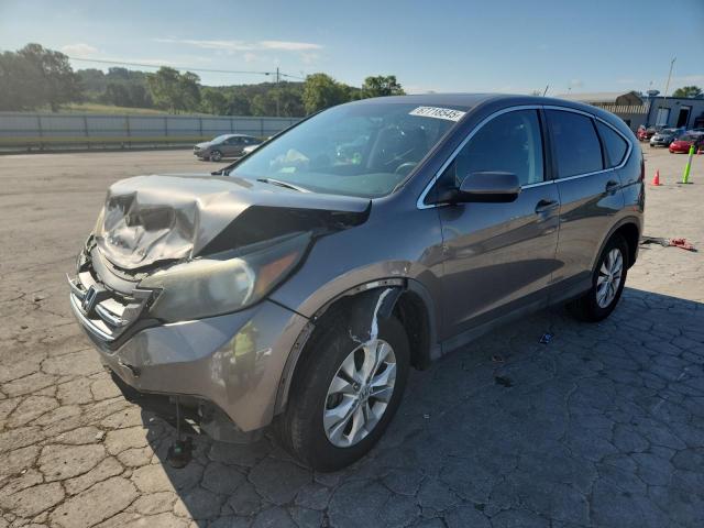 HONDA CR-V EX 2012 with VIN 5J6RM4H58CL070992 - Photo from auction