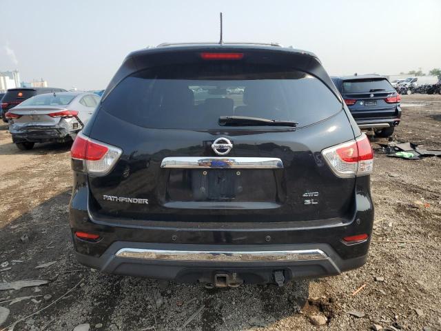 Photo 6 from auction – 2013 NISSAN PATHFINDER S with VIN 5N1AR2MM3DC671178