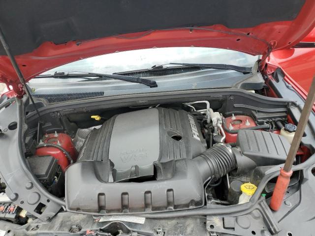 Photo 12 from auction – 2012 DODGE DURANGO R/ with VIN 1C4SDJCT2CC266468