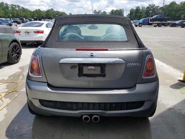 Photo 6 from auction – 2009 MINI COOPER S with VIN WMWMS33559TG89985