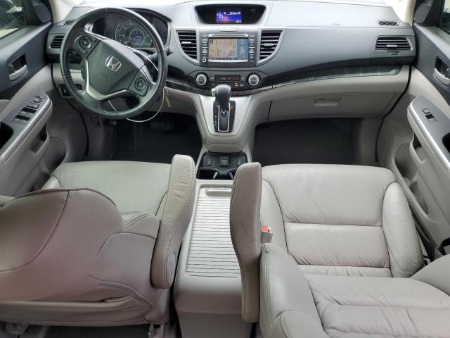 Photo 8 from auction – 2014 HONDA CR-V EXL with VIN 2HKRM3H73EH560071