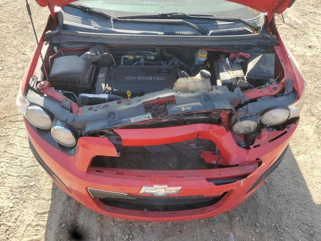 Photo 11 from auction – 2014 CHEVROLET SONIC LS with VIN 1G1JB5SH9E4150387