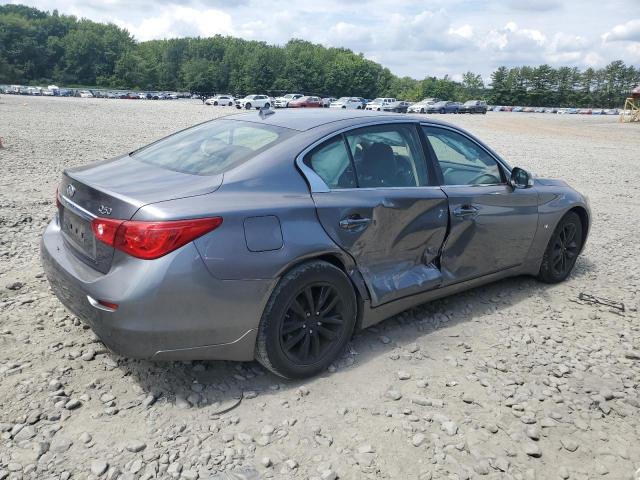 Photo 3 from auction – 2015 INFINITI Q50 BASE with VIN JN1BV7AR4FM422955