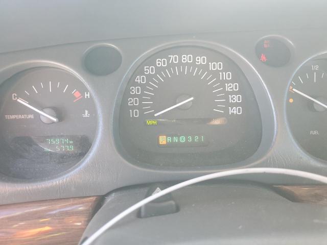Photo 9 from auction – 2005 BUICK LESABRE CUSTOM with VIN 1G4HP52K25U102180