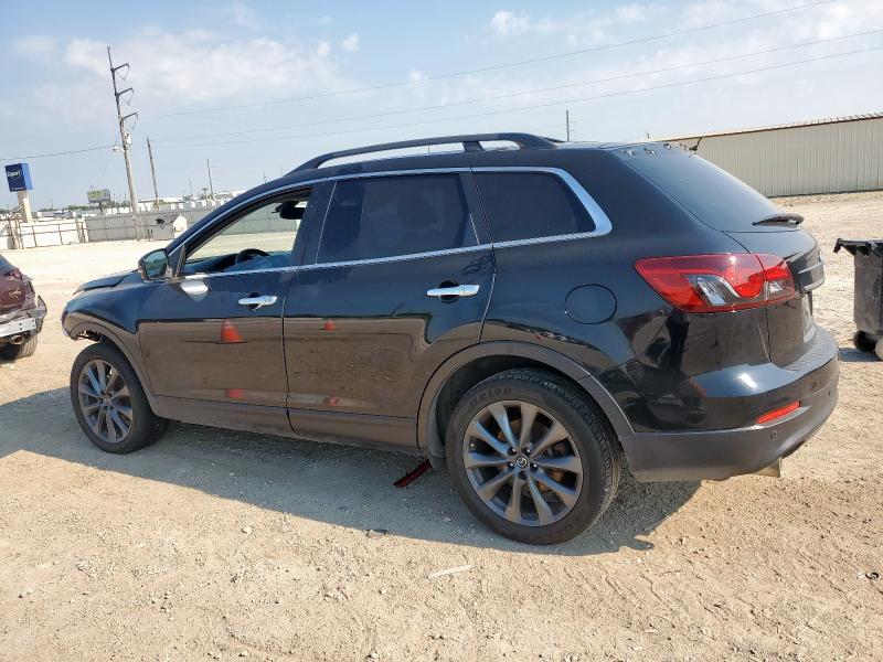 Photo 2 from auction – 2015 MAZDA CX-9 GRAND with VIN JM3TB2DA3F0468357