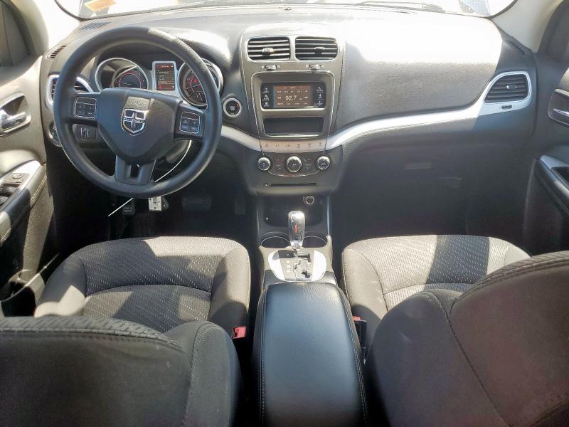 Photo 8 from auction – 2017 DODGE JOURNEY SE with VIN 3C4PDCAB0HT604358