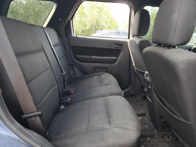 Photo 11 from auction – 2009 FORD ESCAPE XLT with VIN 1FMCU03729KA48493
