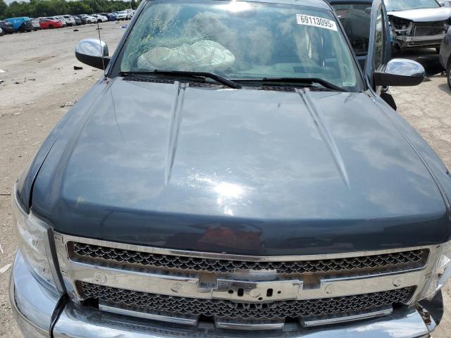 Photo 11 from auction – 2013 CHEVROLET SILVERADO with VIN 3GCPKSE71DG318964