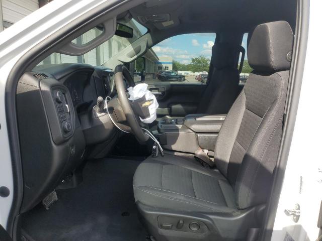 Photo 7 from auction – 2024 CHEVROLET SILVERADO with VIN 2GC4YME75R1132258