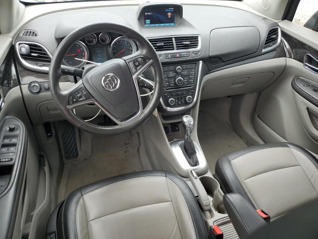 Photo 8 from auction – 2016 BUICK ENCORE with VIN KL4CJCSB1GB570401