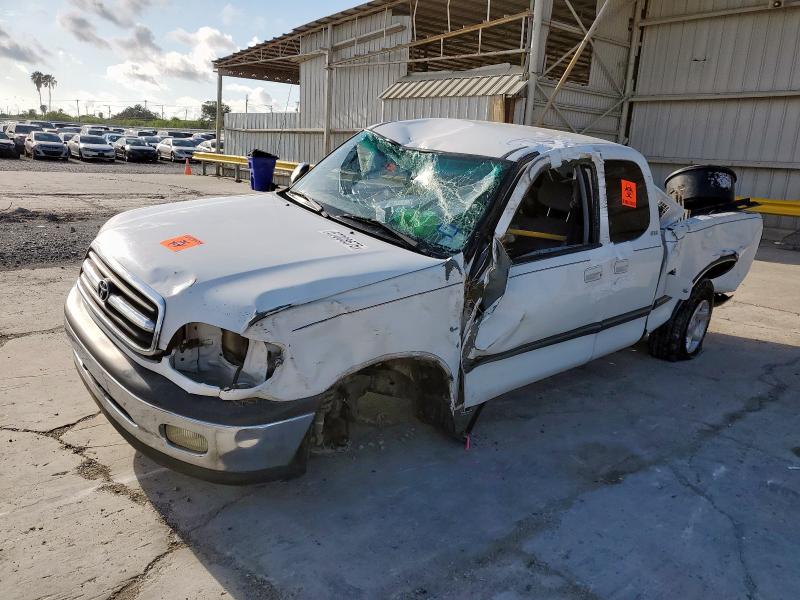 Photo 1 from auction – 2001 TOYOTA TUNDRA ACCESS CAB with VIN 5TBRT34161S172799